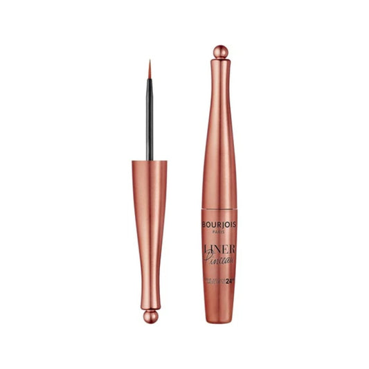 Bourjois Eyeliner Liner Pinceau - 06 CUIVRE CUBISTE 2,5ml - Makeup lagersalg