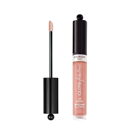 Bourjois Gloss Fabuleux 06 Cream Comes True 3.5ml - Makeup lagersalg