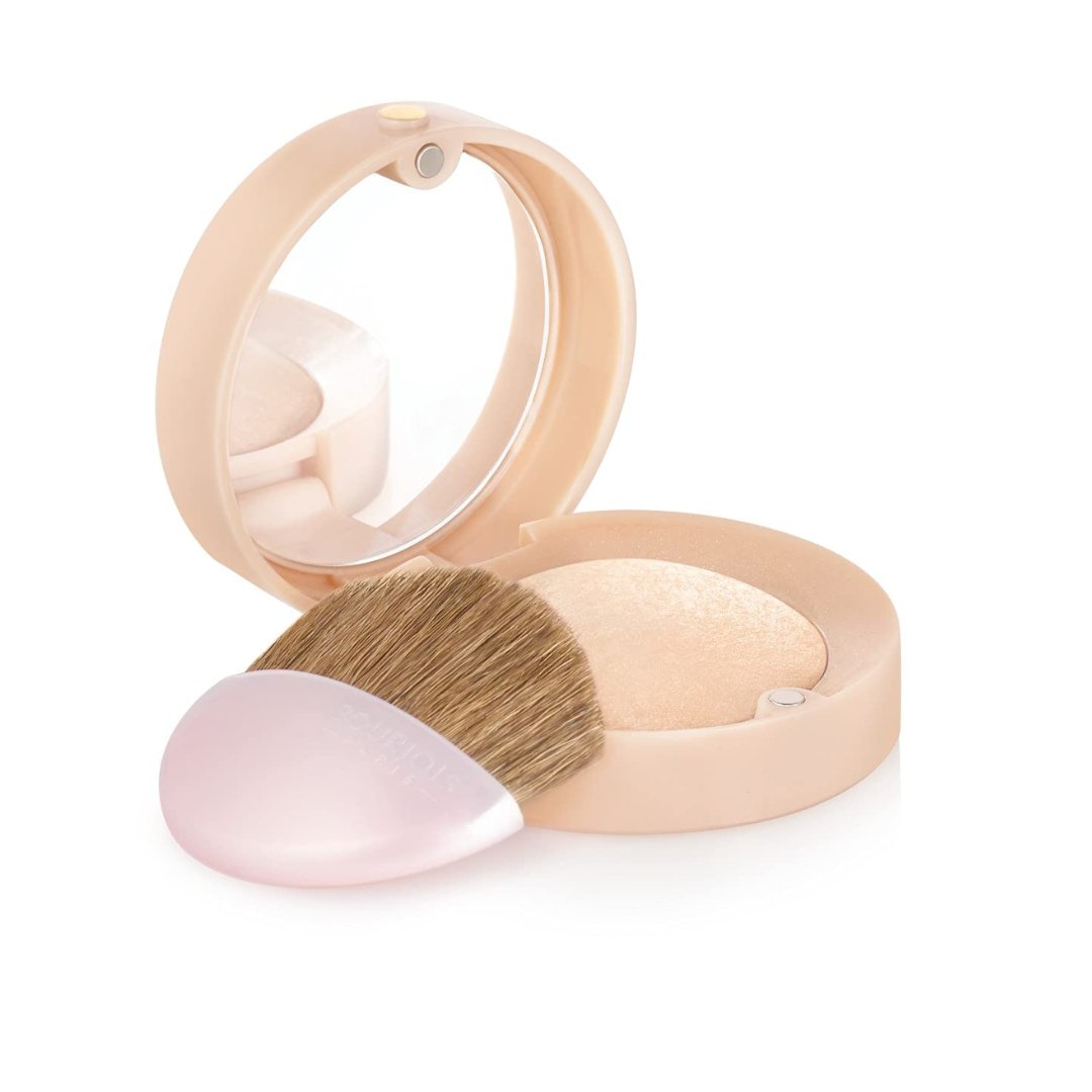 Bourjois Le Petite Strober Highlighter 00 Universal Glow 2.4g - Makeup lagersalg