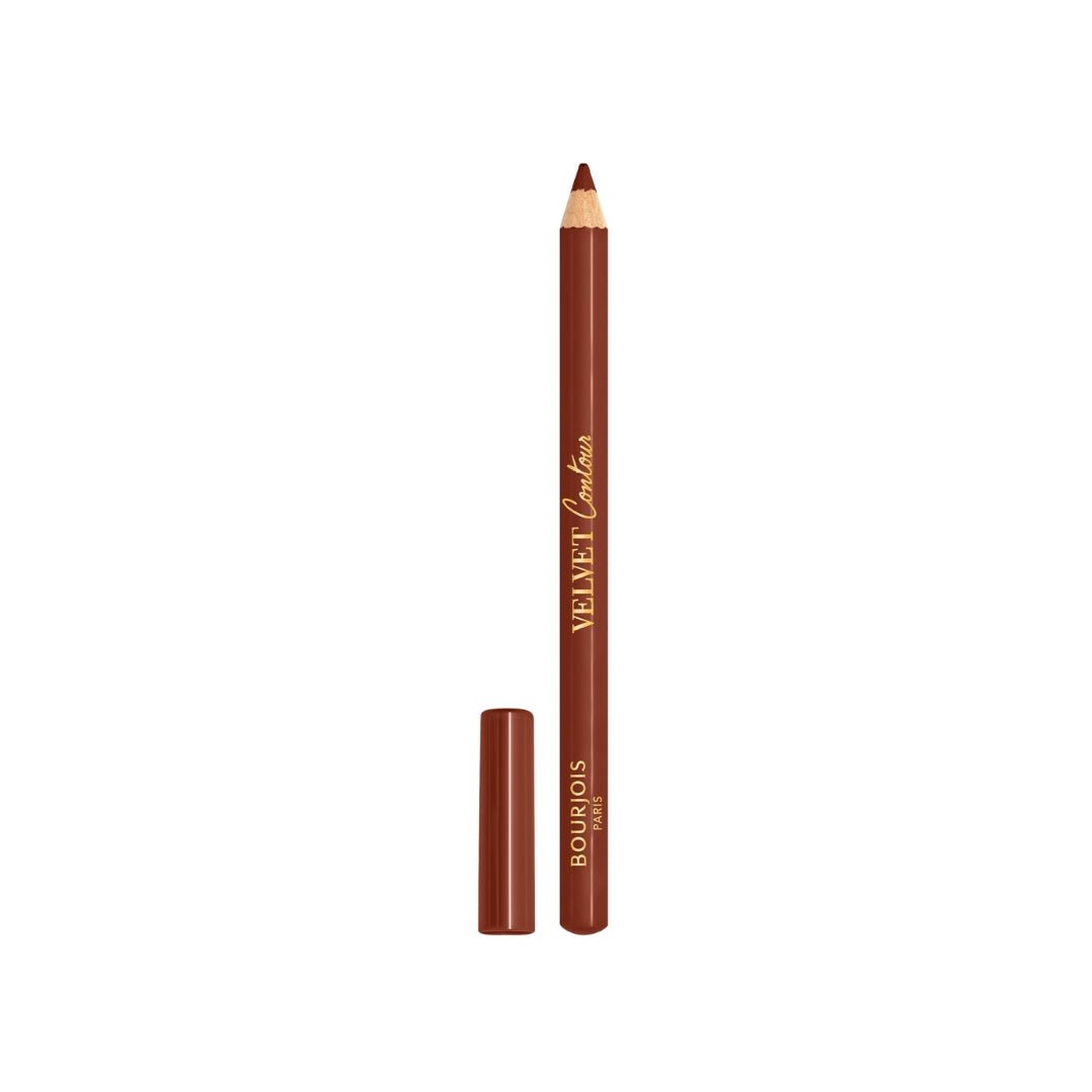 Bourjois Velvet Contour Lipliner 24 Pari'sienne 1.14g - Makeup lagersalg