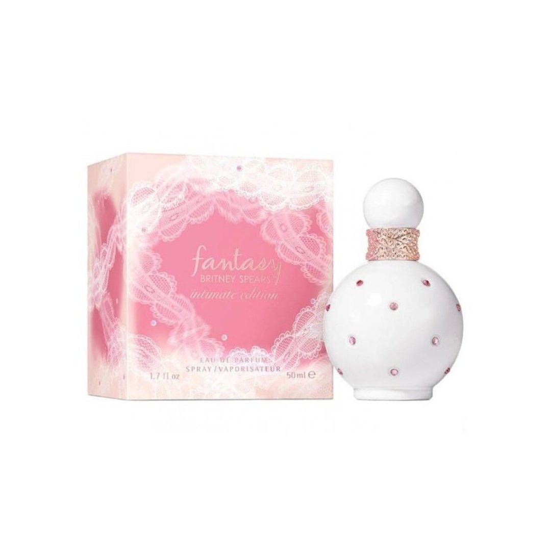 Britney Spears Intimate Fantasy Eau de Parfum Spray 100ml - Makeup lagersalg