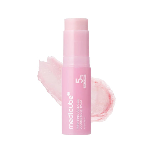 Medicube PDRN Pink Collagen Volume Multi Balm 5% Volufiline