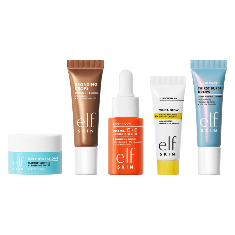 Elf Best & Obsessed Skincare kit 58 gr.