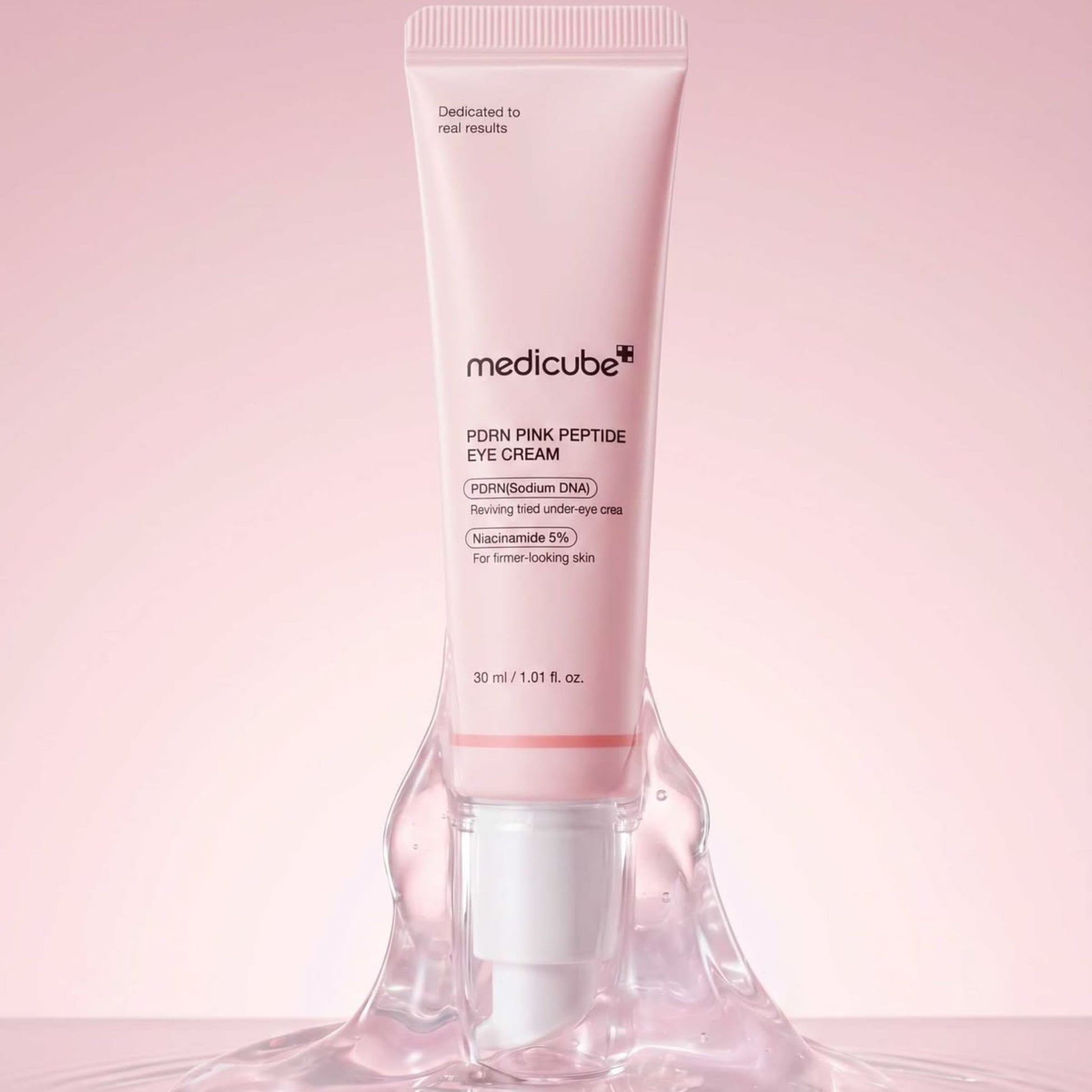 Medicube – PDRN Pink Peptide Eye Cream 30ml