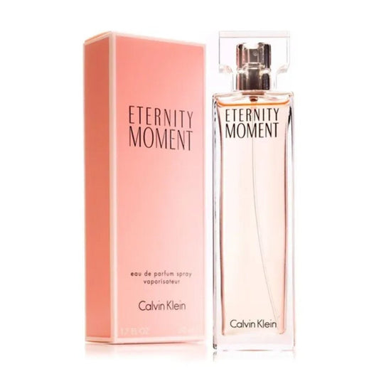 Calvin Klein Eternity Moment Women's Eau de Parfum 30ml - Makeup lagersalg