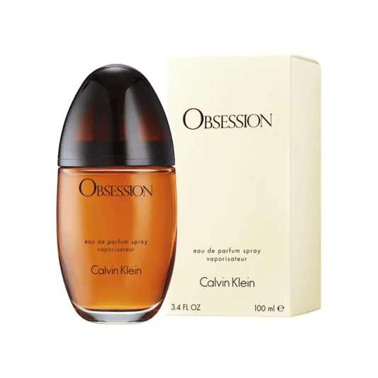 Calvin Klein Obsession for Women Eau De Parfum 50ml - Makeup lagersalg