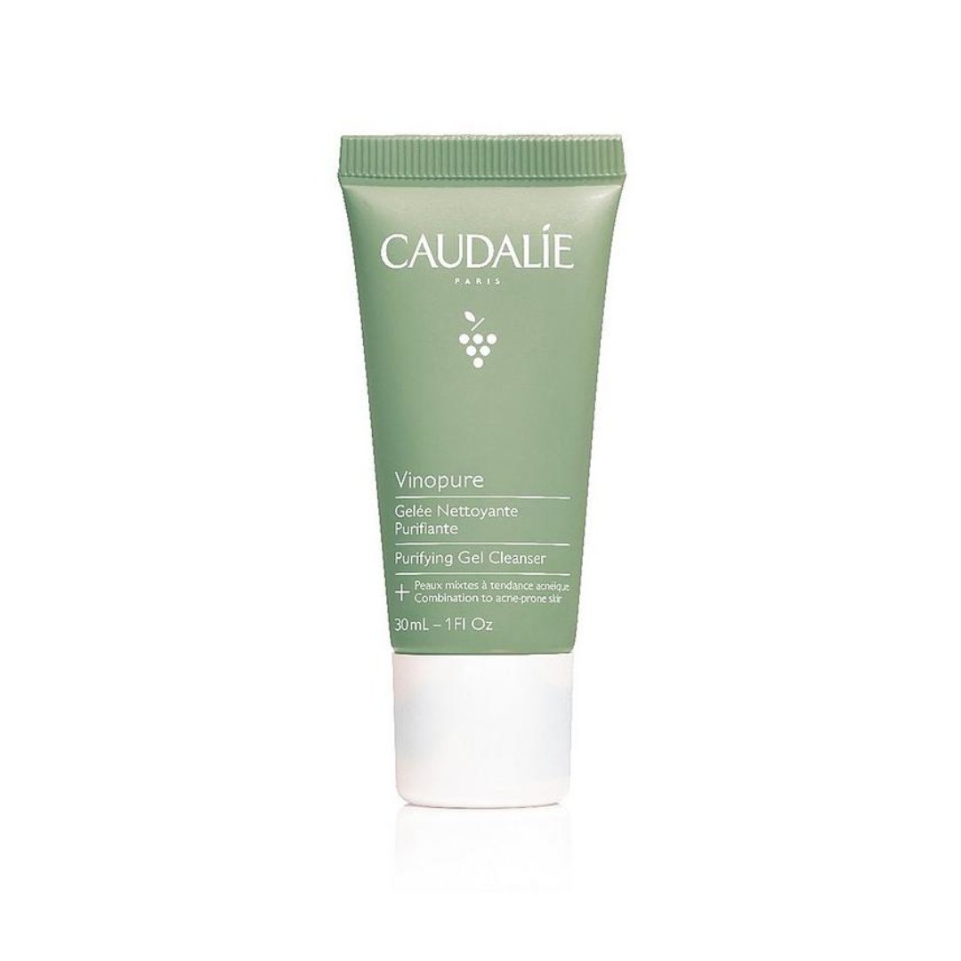 Caudalíe Gel Cleanser 30ml - Makeup lagersalg