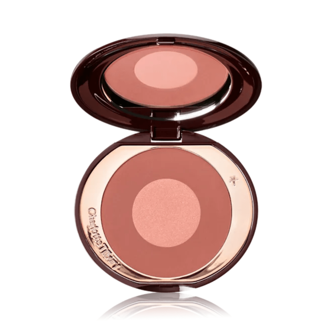 Charlotte Tilbury Cheek to Chic Pillow Talk Intense 8 g - Makeup lagersalg