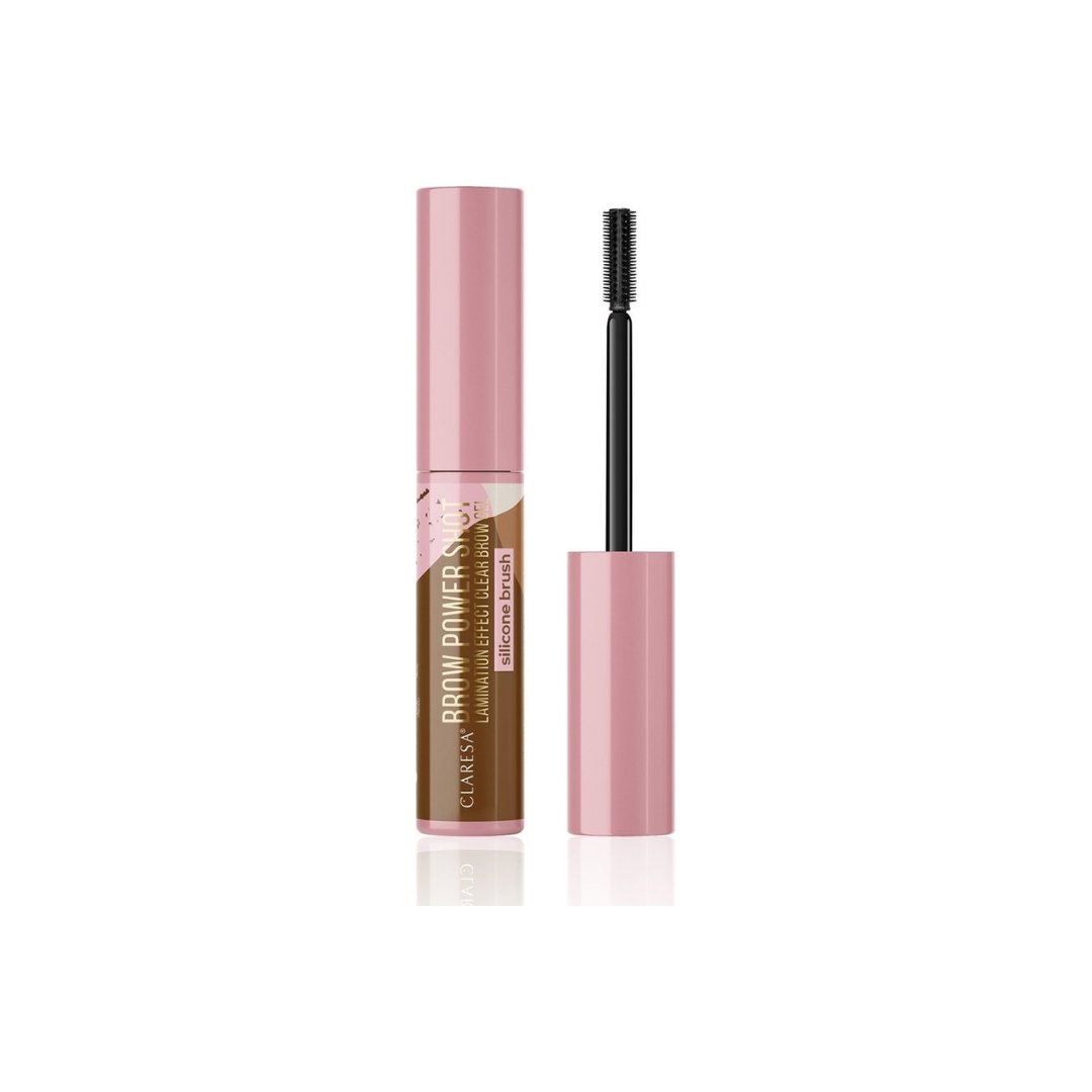 Claresa Brow Transparent Gel - Makeup lagersalg