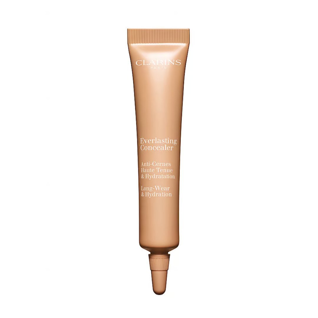 Clarins Everlasting Concealer 03 Medium Deep Beige 12ml - Makeup lagersalg