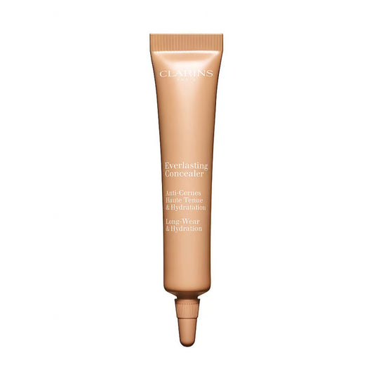 Clarins Everlasting Concealer 03 Medium Deep Beige 12ml - Makeup lagersalg