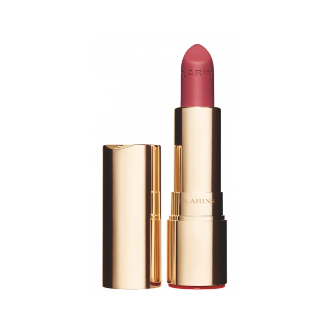 Clarins Joli Rouge Velvet Lipstick 732v Grenadine 3.5g - Makeup lagersalg