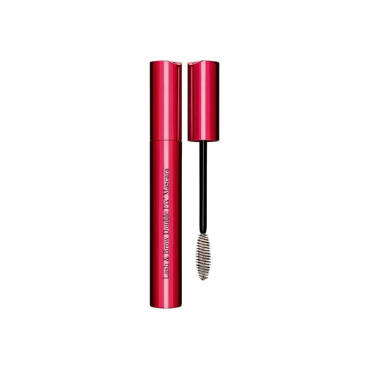 Clarins Lash & Brow Double Fix Mascara Clear 8ml - Makeup lagersalg