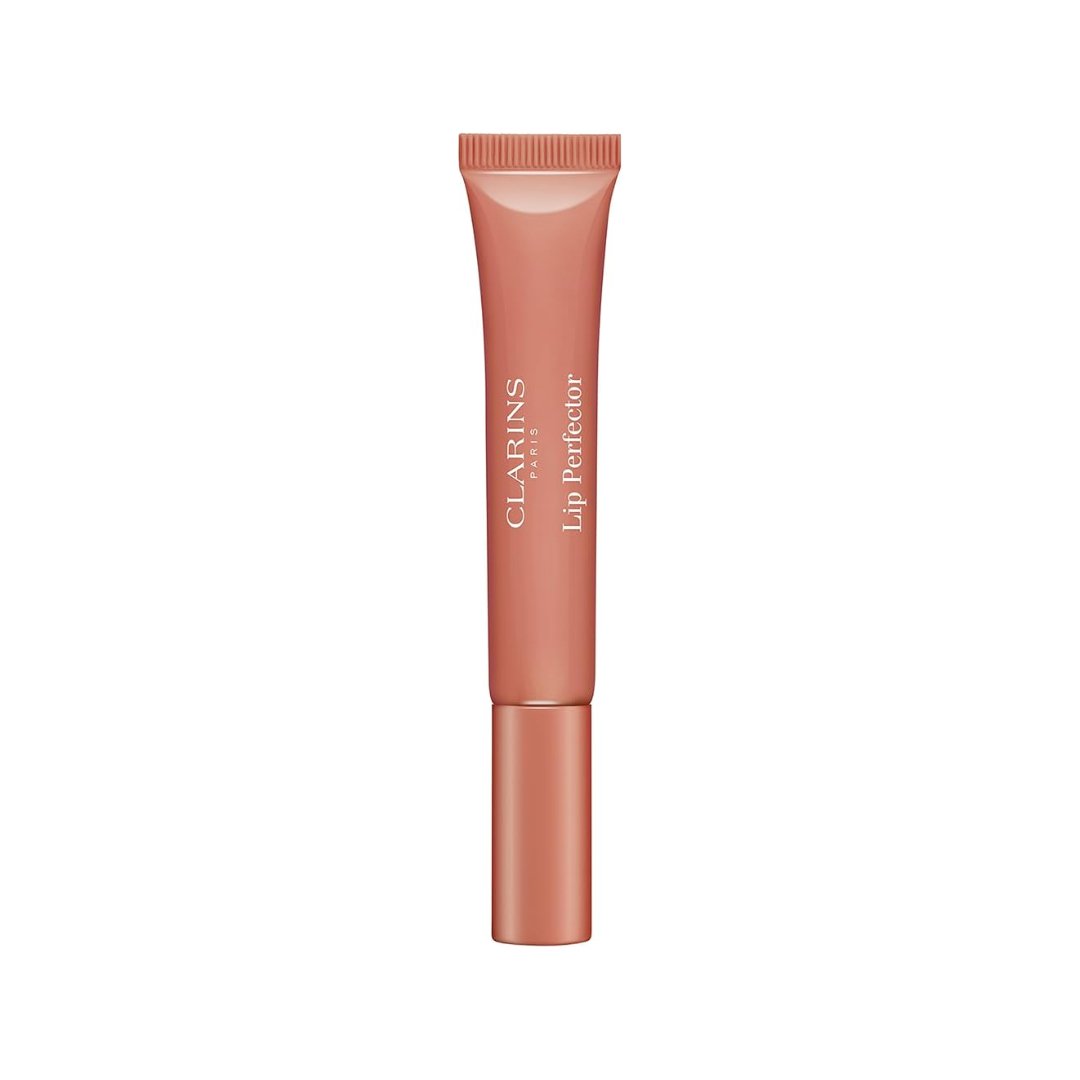 Clarins Natural Lip Perfector 06 12ml - Makeup lagersalg