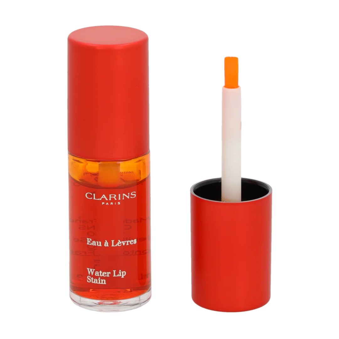 Clarins Water Lip Stain 7ml - Makeup lagersalg