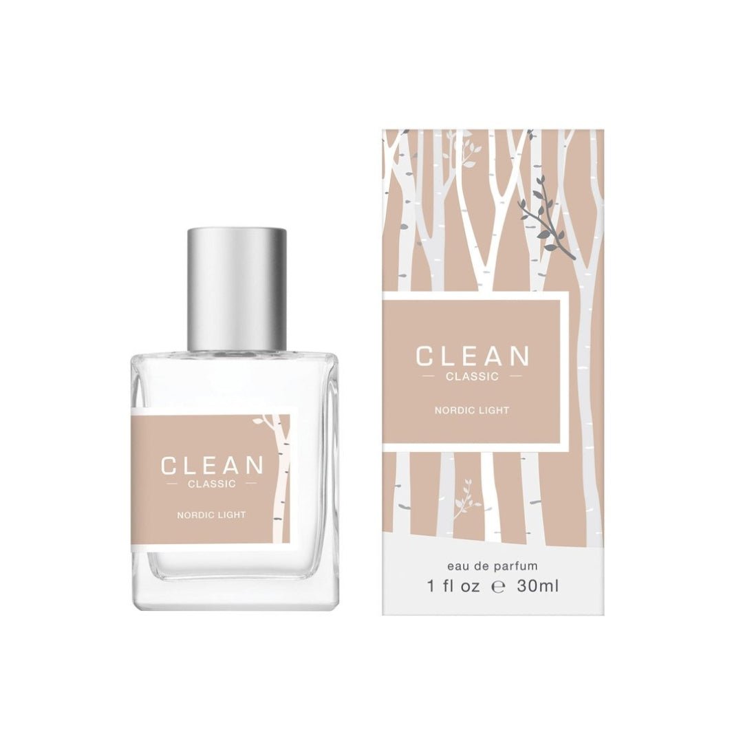 Clean Classic Nordic Light Eau De Parfum 30 ml - Makeup lagersalg