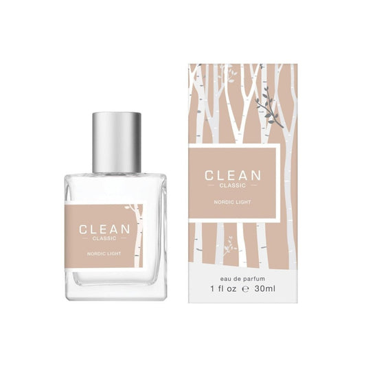 Clean Classic Nordic Light Eau De Parfum 30 ml - Makeup lagersalg