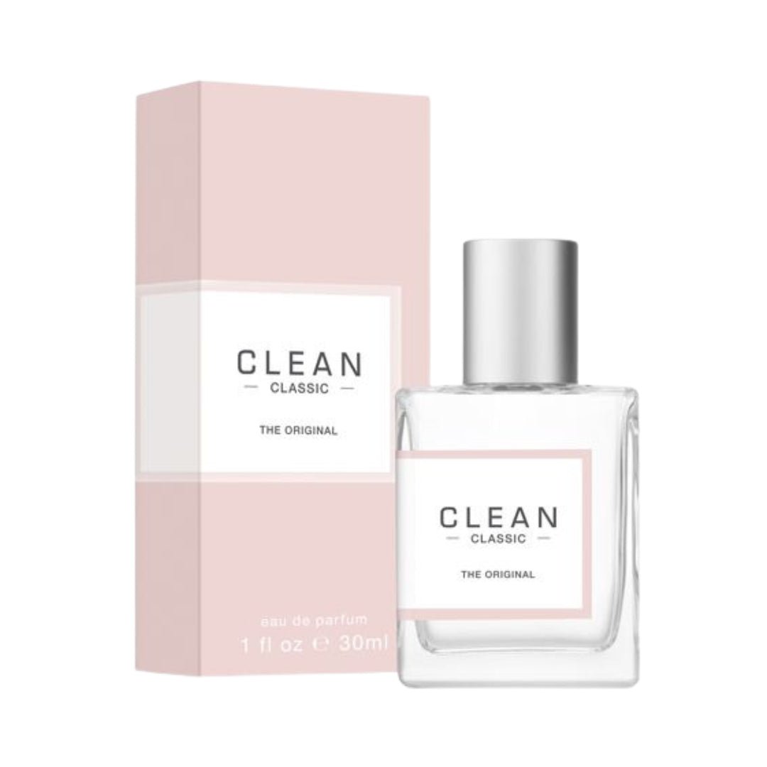 Clean Classic The Original Eau De Parfum 30ml - Makeup lagersalg