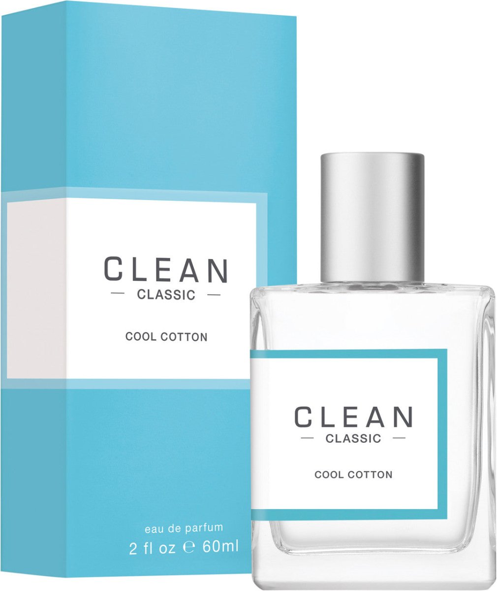 Clean Cool Cotton Eau De Parfum Spray 60ml