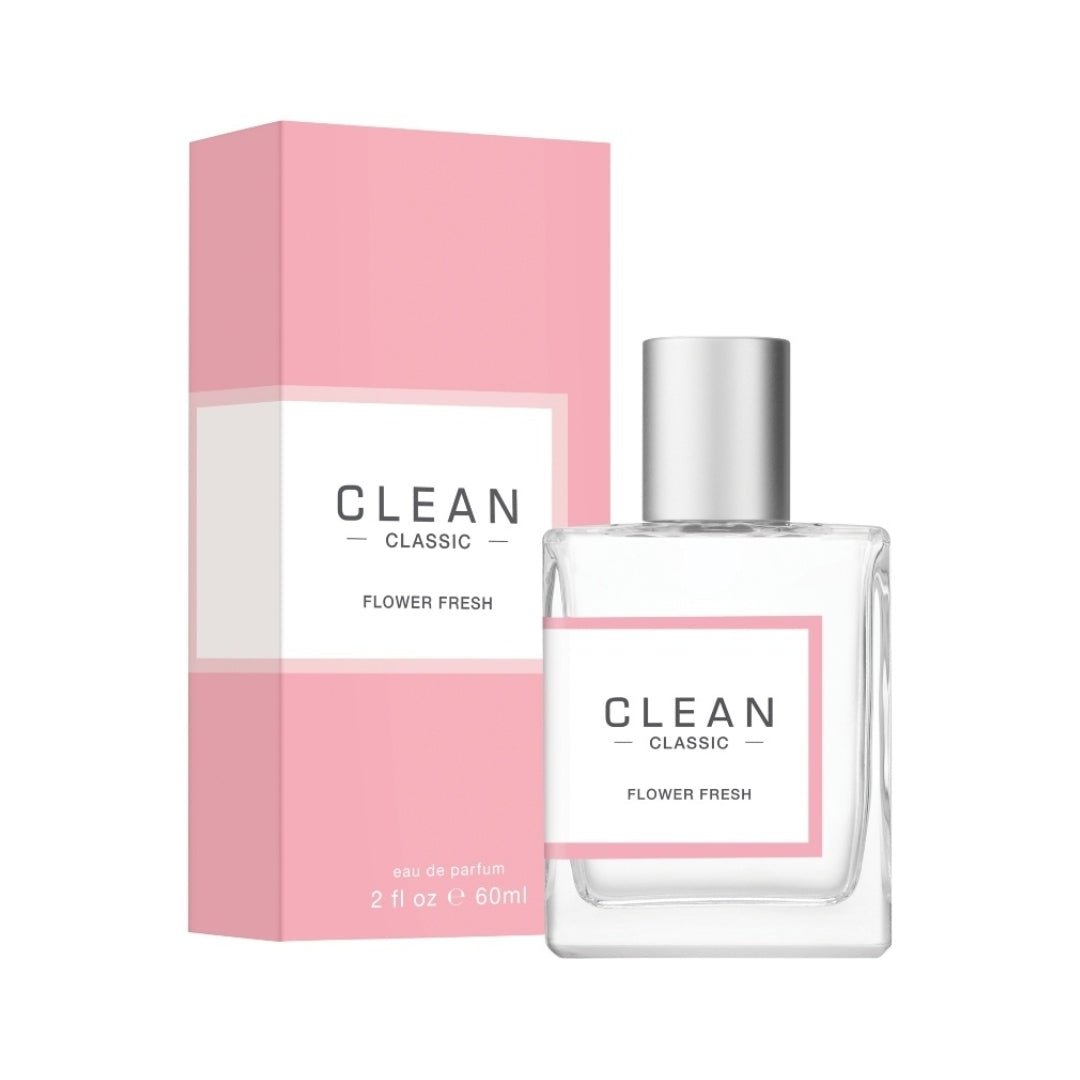 CLEAN Flower Fresh 60ml - Makeup lagersalg