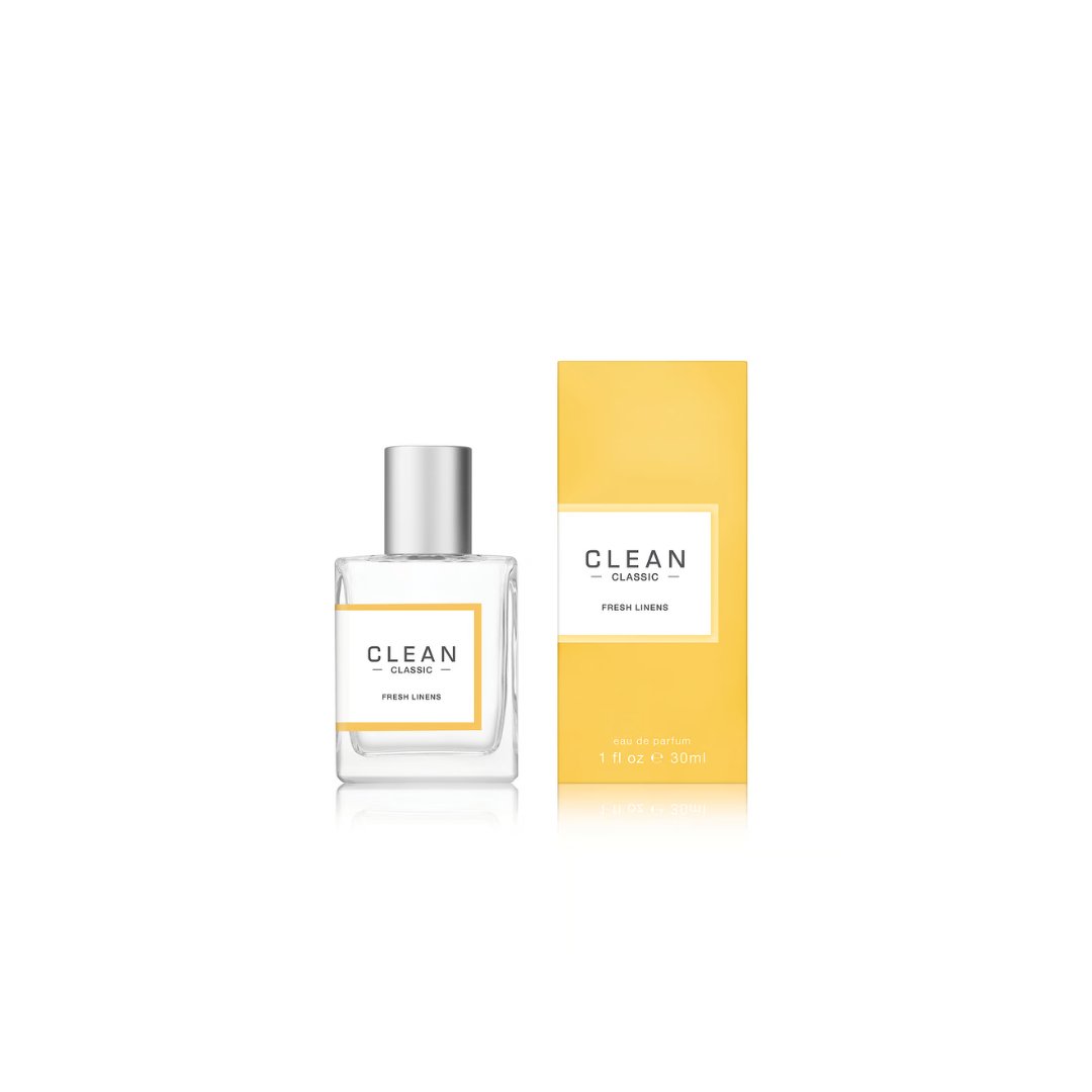 Clean Fresh Linens Eau De Parfum 30mL - Makeup lagersalg