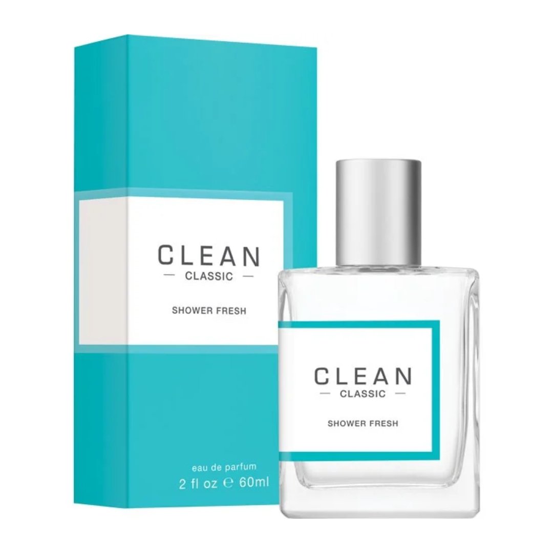 Clean parfume shower fresh 60ml - Makeup lagersalg