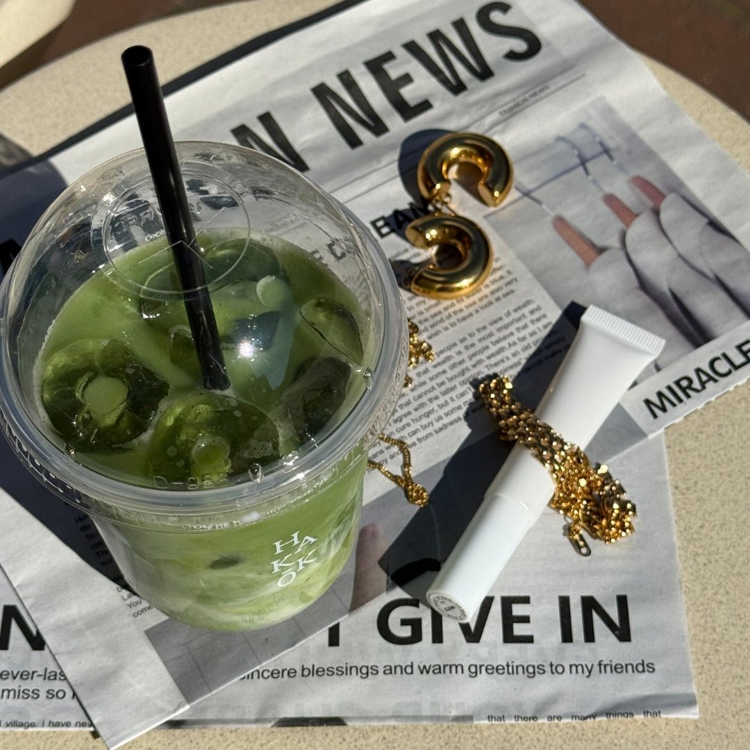 Cleo Armbånd 18K Guldbelagt - Makeup lagersalg