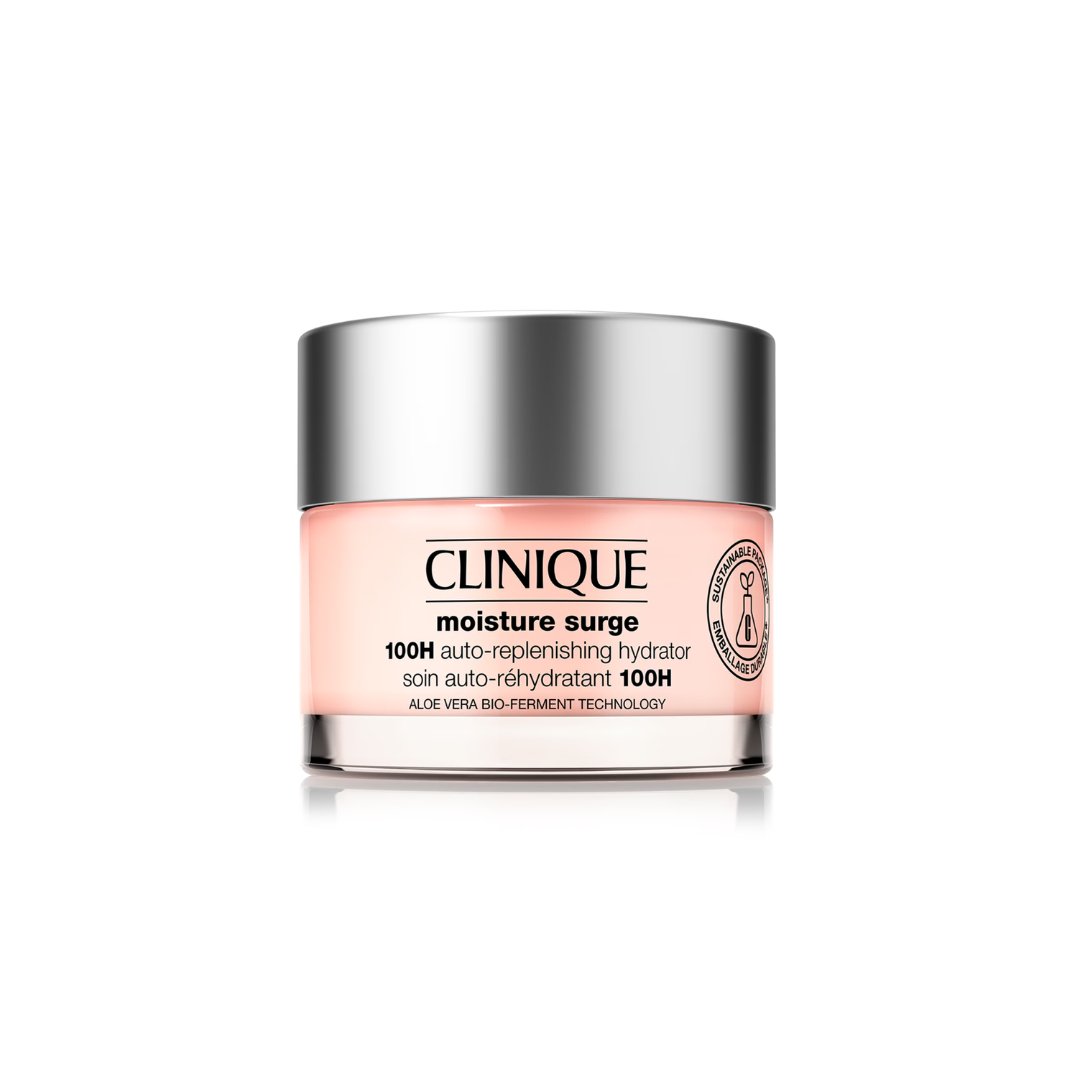 Clinique Moisture Surge 100H Auto - Replenishing Hydrator 50ml - Makeup lagersalg