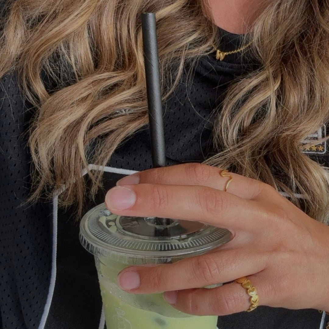 Corelle - Wave Ring 18K Guldbelagt - Makeup lagersalg