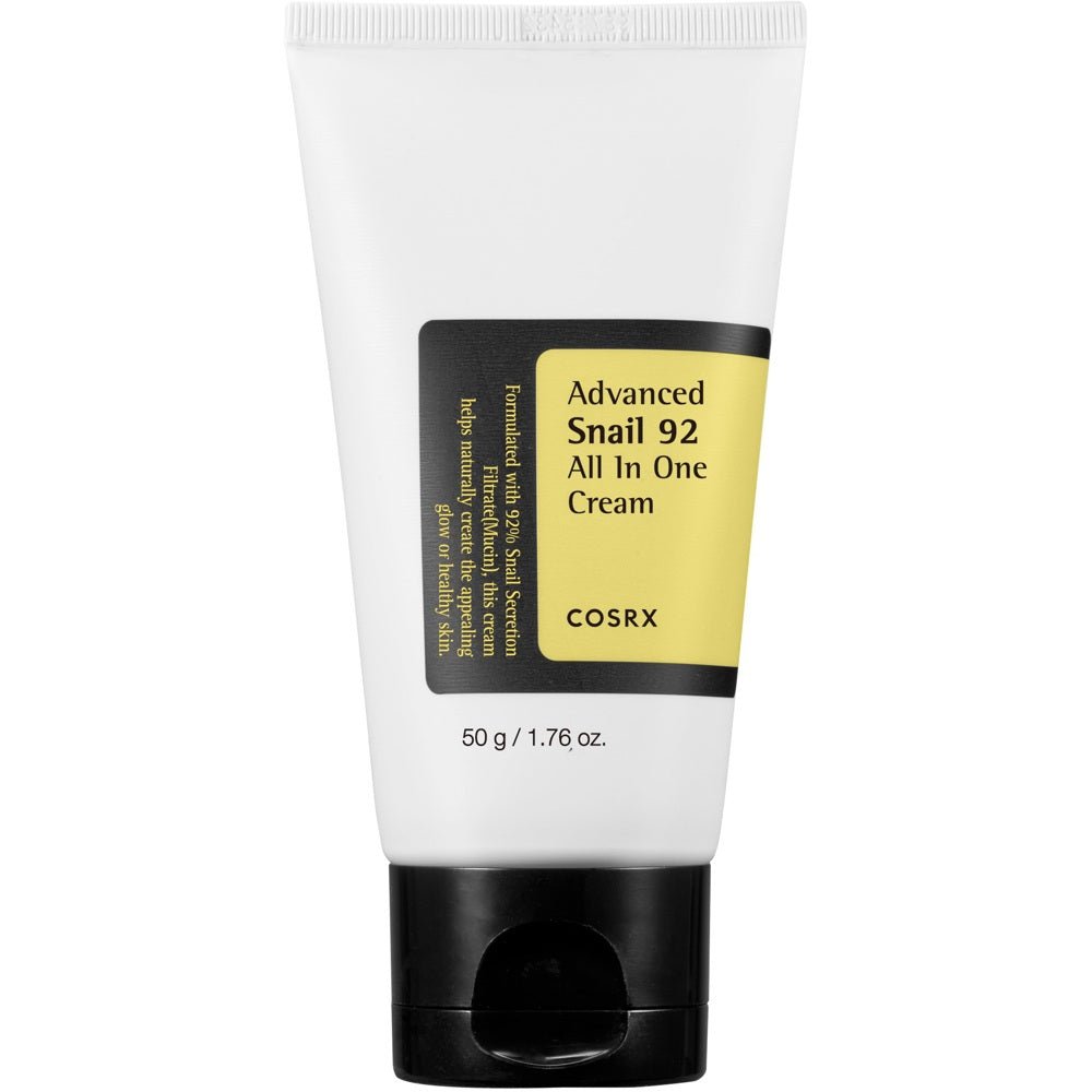 Cosrx Advanced Snail 92 All In One Cream Tube - 50 G