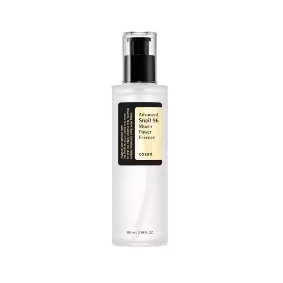 COSRX Advanced Snail 96 Mucin Power Essence 100ml - Makeup lagersalg