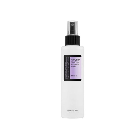 COSRX AHA/BHA Clarifying Treatment Toner 150ml - Makeup lagersalg