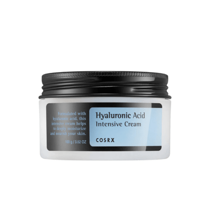 Cosrx Hyaluronic Acid Intensive Cream 100g - Makeup lagersalg