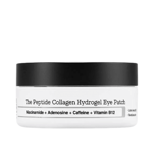 Cosrx The Peptide Collagen Hydrogel Eye Patch - 60 Pieces