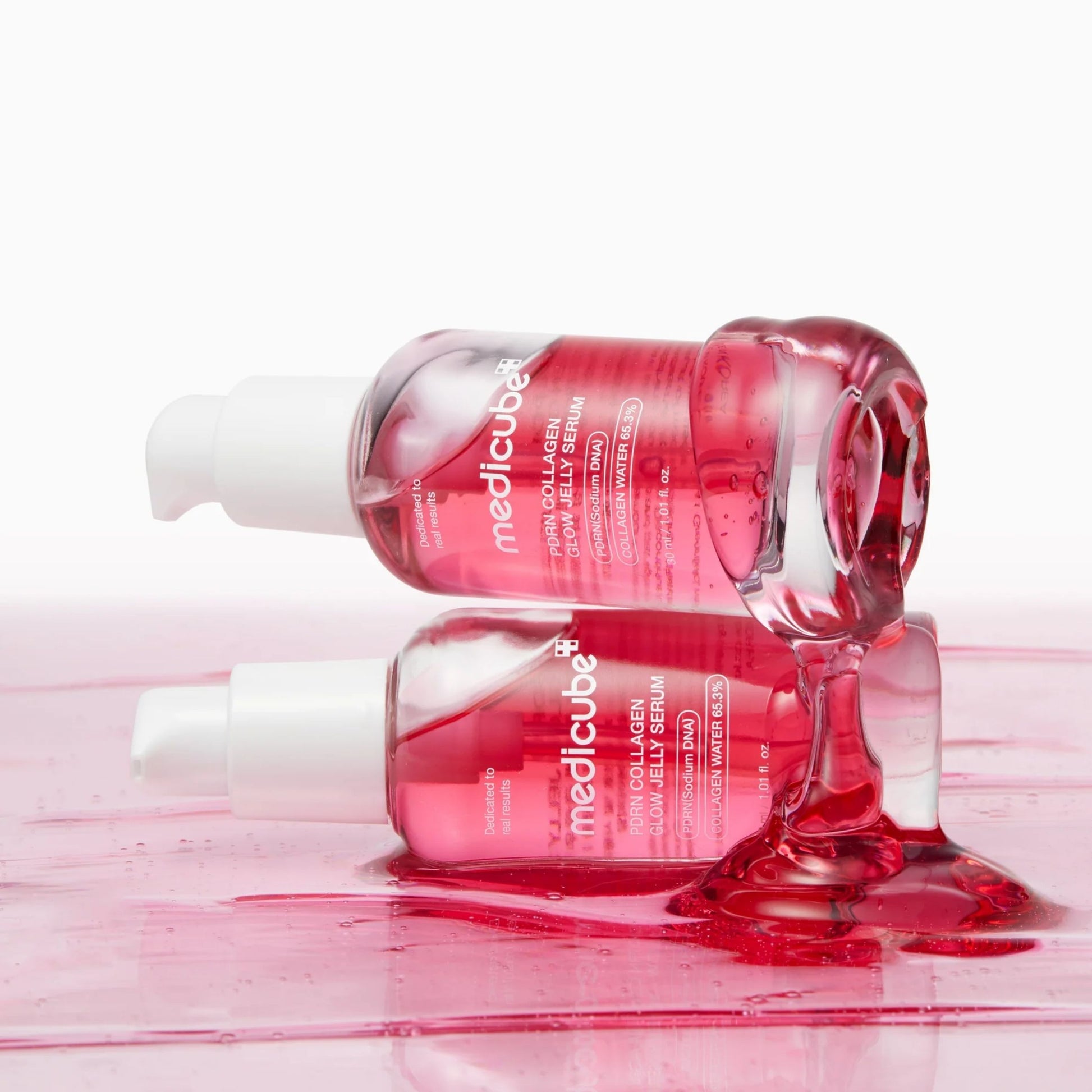 Medicube PDRN Collagen Glow Jelly Serum 30ml