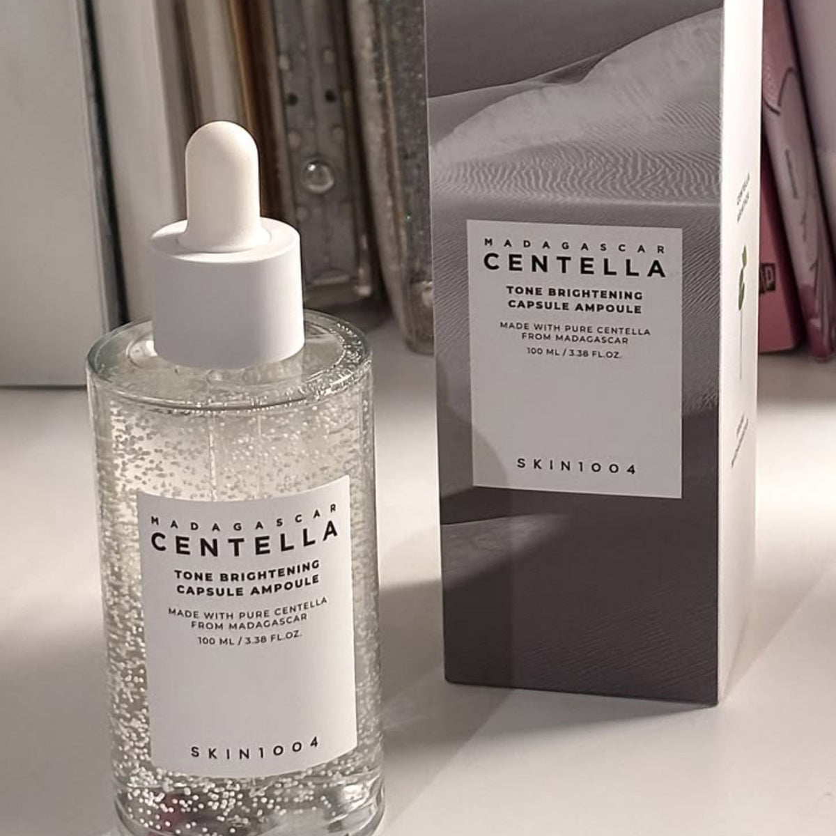 Skin1004 Madagascar Centella Tone Brightening Capsule Ampoule 100ml