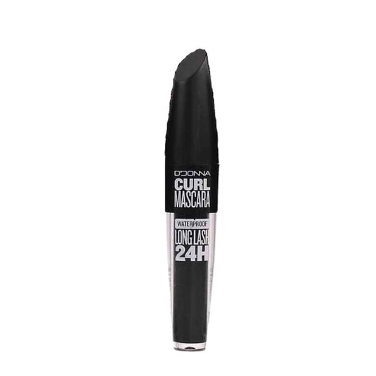 Ddonna Curl Mascara Waterproof Longlash 24 hours - Makeup lagersalg