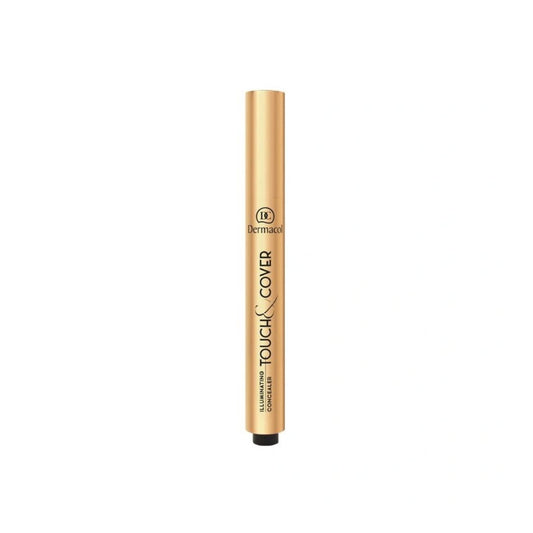 Dermacol Highlighting Click Touch and Cover Concealer No.3 - Makeup lagersalg