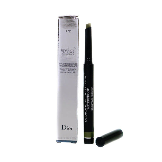 Diorshow Pro Eye Liner Waterproof 472 0.30g - Makeup lagersalg