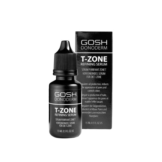 Donoderm GOSH Zone - T Purifying Serum 15ML - Makeup lagersalg