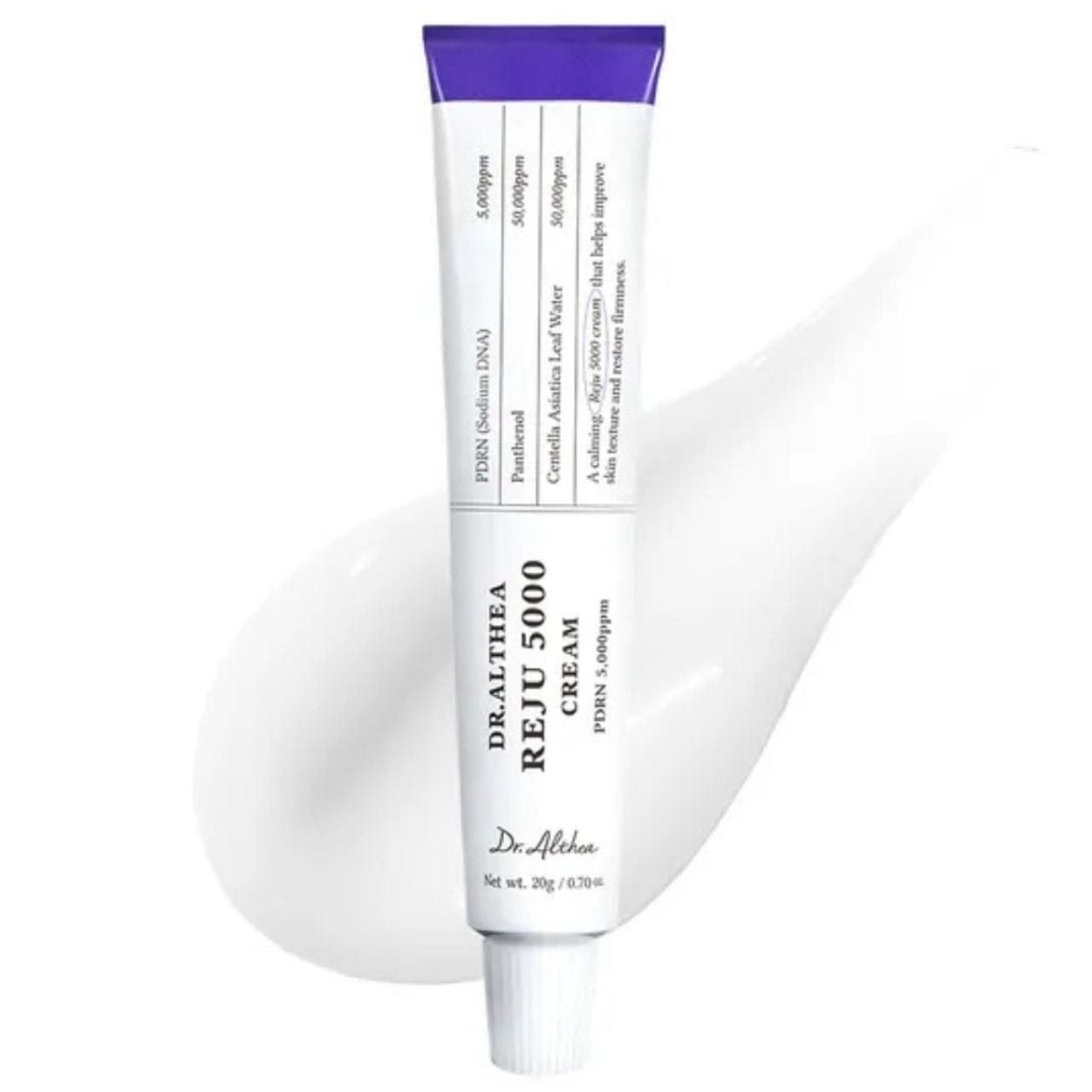 Dr. Althea 1 Pdrn Rejuvenation 5000 Cream 20 Grams