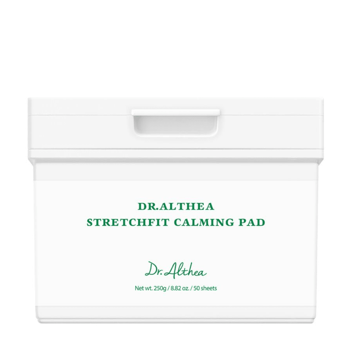 Dr Althea 1 Stretchfit Calming Pad 50 Sheets