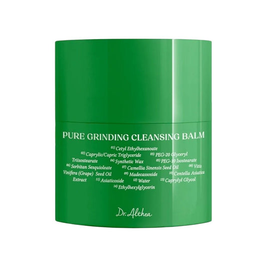 Dr. Althea - Pure Grinding Cleansing Balm 50ml - Makeup lagersalg