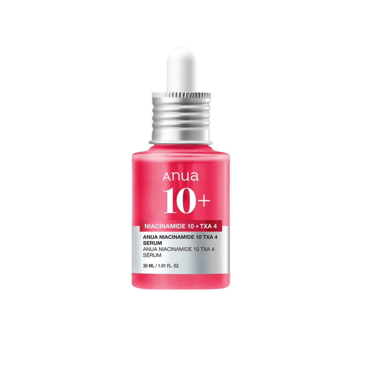ANUA NIACINAMIDE 10% + TXA 4% SERUM 30ml