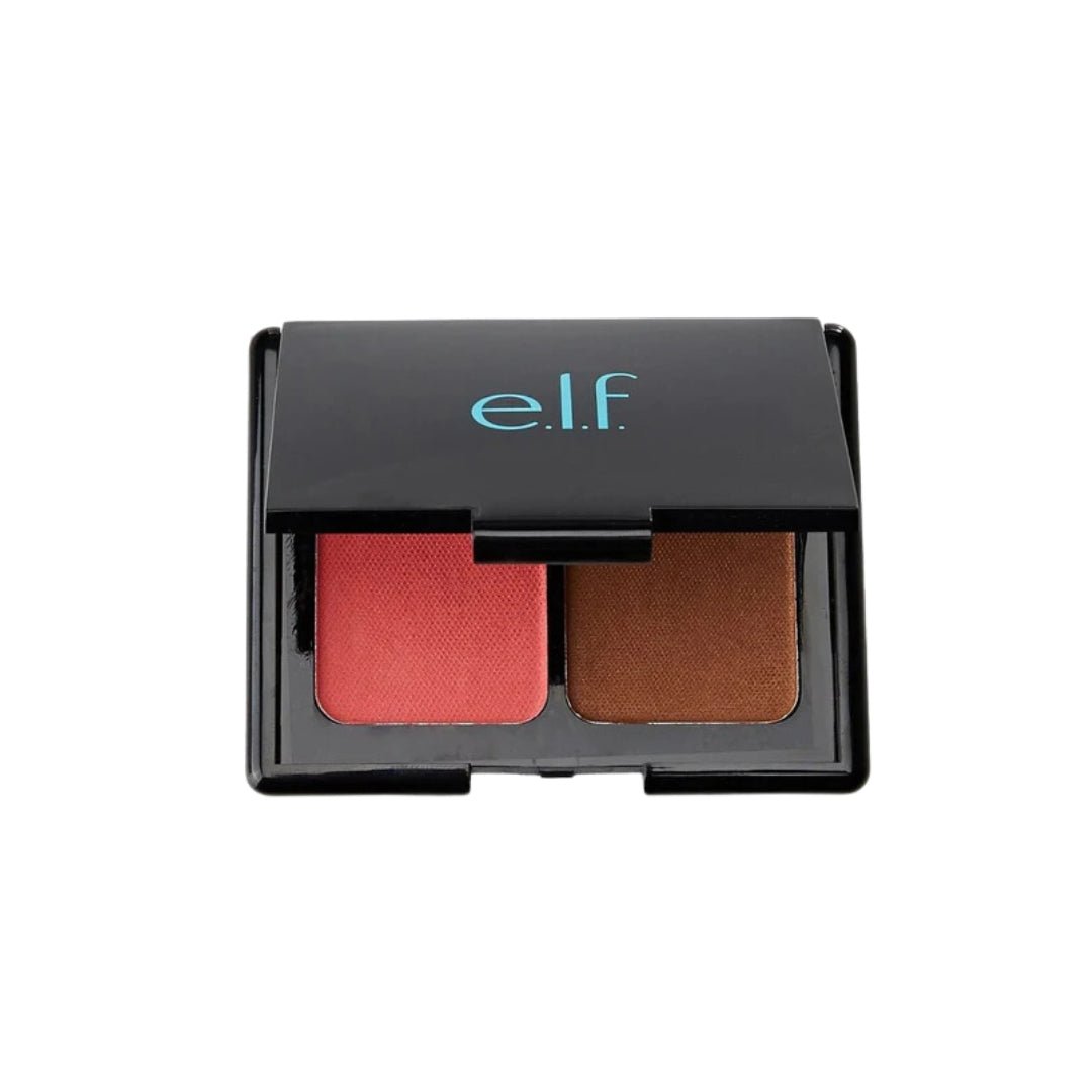 ELF Aqua Beauty Blush & Bronzer Bronzed Peach 8,5g - Makeup lagersalg