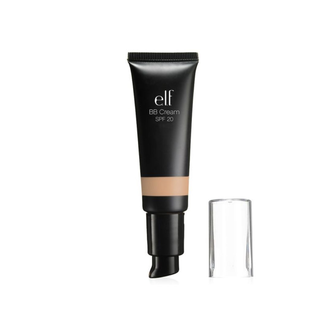 ELF BB Cream SPF 20 Nude - Makeup lagersalg