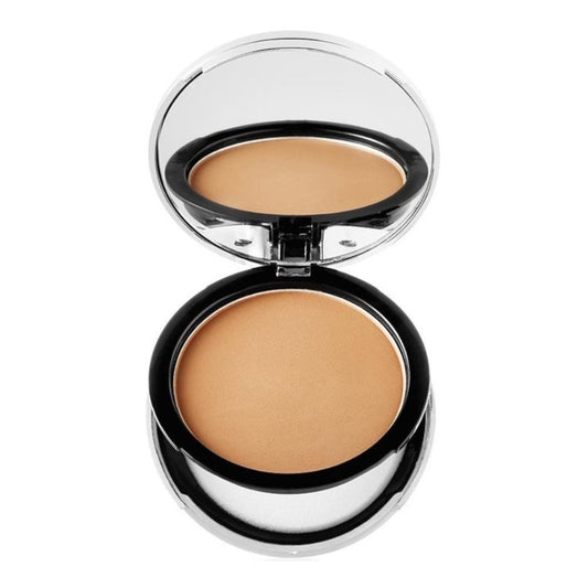 ELF Beautifully Bare Finishing Powder Medium/Dark - Makeup lagersalg