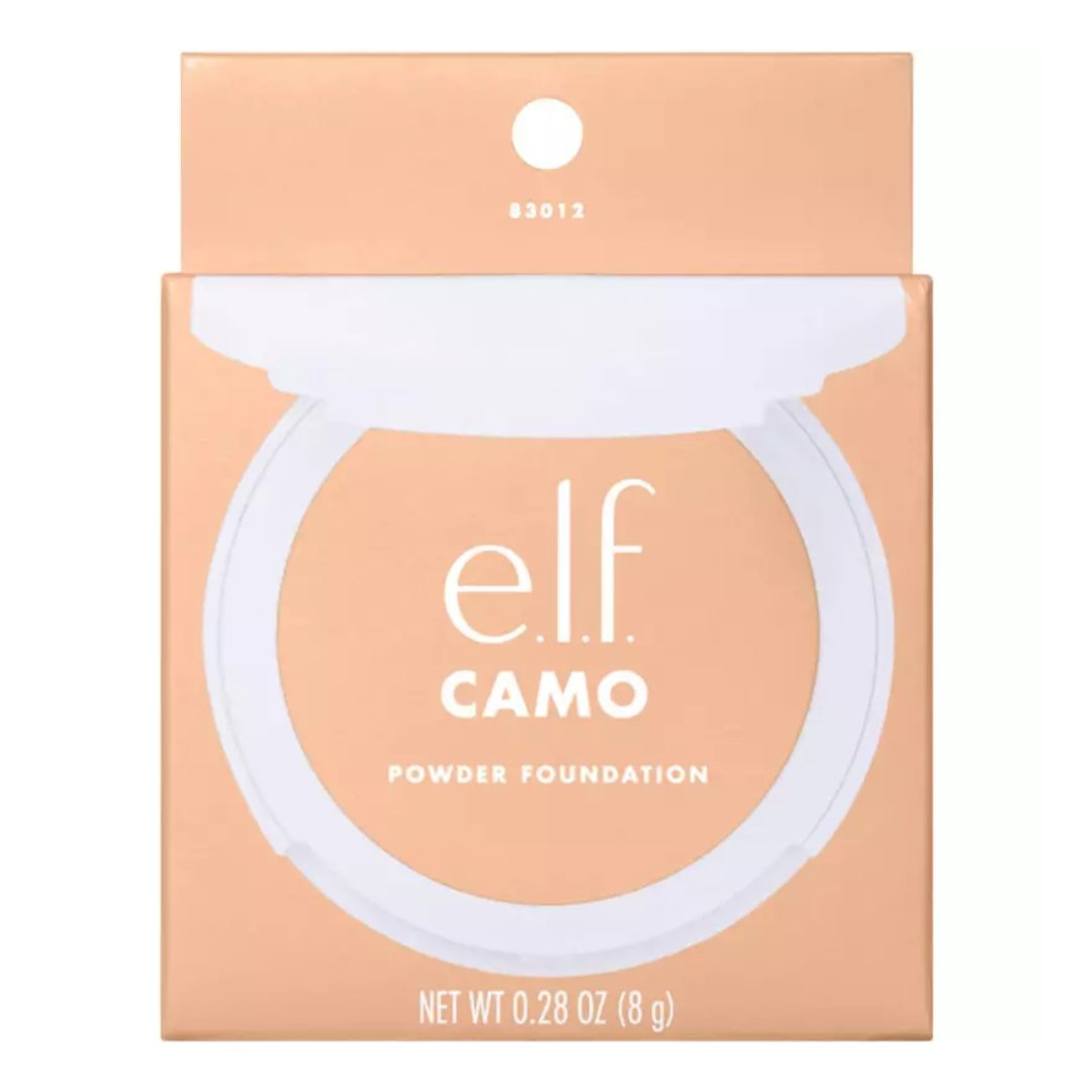 e.l.f. Cosmetics Camo Powder Foundation 240 W 8g - Makeup lagersalg