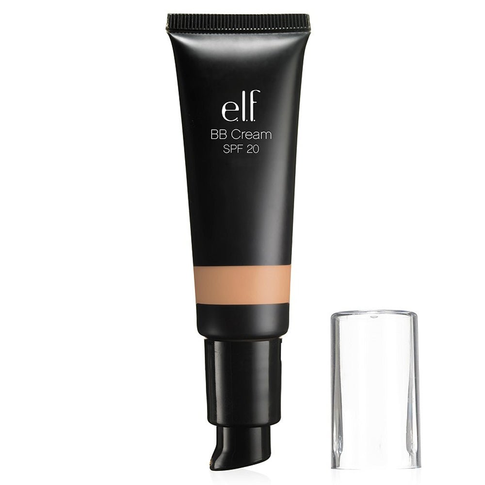 e.l.f Cosmetics Face Studio BB Cream SPF 20, Buff 28ml - Makeup lagersalg