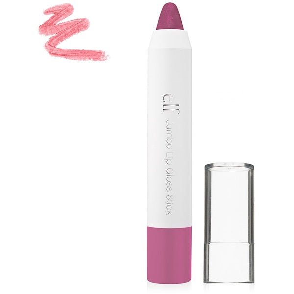 E.L.F. Cosmetics, Jumbo Lip Gloss Stick, Flirty & Girly 2,8g - Makeup lagersalg